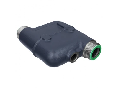 Резервуар для отвода воздуха Viessmann 7855651, артикул 7855651