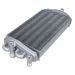 Битермический теплообменник Fondital 6SCAMBIM02 для котлов Nova Florida Aries Dual CTN/CTFS 24 AF (24 кВт)