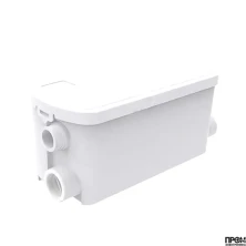 Установка канализационная бытовая ST400A, Pumpman ST400A