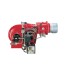 Газомазутная горелка Weishaupt RGMS 11/1-D, DN 50, исп. ZMD