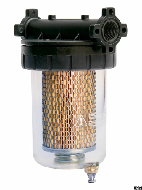 Фильтр для бензина 5 µm FG-100G GESPASA 39071