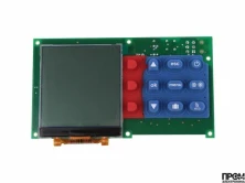 Плата управления Resideo DSP49G2193B