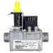 Газовый клапан Siemens VGU56S.A1109, 3/4", 230В, 60 мбар, для котлов Unical 95262051