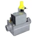 Газовый клапан Siemens VGU56S.A1109, 3/4", 230В, 60 мбар, для котлов Unical 95262051