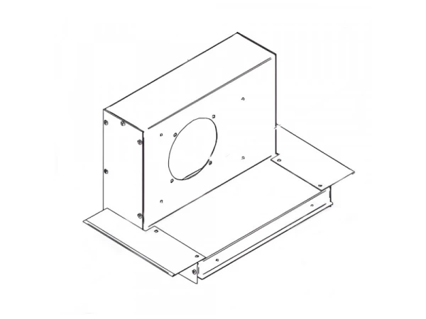 Комплект дымового колпака (турбо, монотермический) для котлов Alphatherm Sigma BT/PTS 18-24 кВт, арт. 95213728