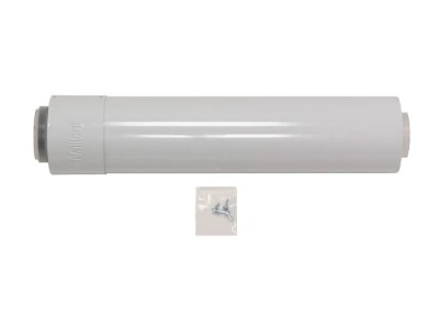 Удлинительная труба 0.5 м D80/125 мм для котлов Vaillant (Артикул: 303602)