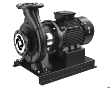 Консольно-моноблочный насос NBV 40-189-7.5/2 Q-A-D-E-B-A-E