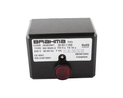 Топочный автомат Brahma SM 592N.2 36283961