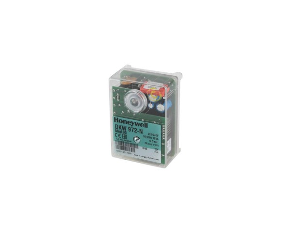 Топочный автомат Honeywell DKW 972-N Mod.05
