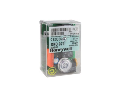 Топочный автомат Honeywell DKO 972 Mod.05