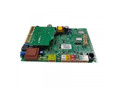 Плата управления и розжига для газовых котлов Ariston, артикул 60001898-01