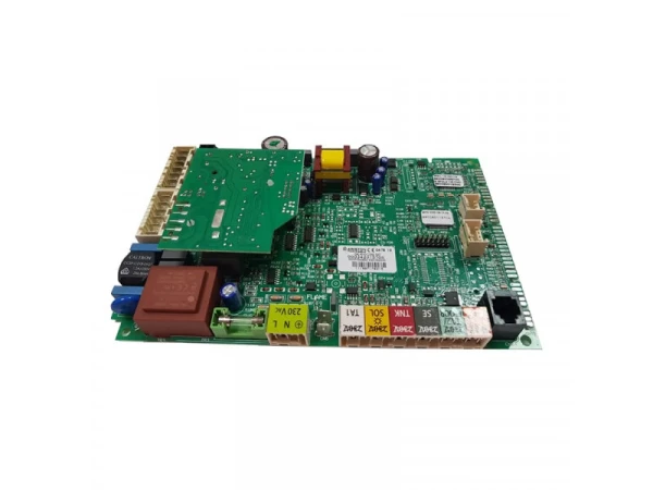 Плата управления и розжига для газовых котлов Ariston, артикул 60001898-01