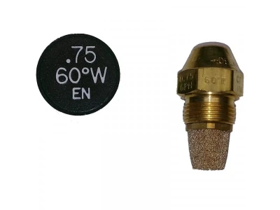Жиклер для котлов Viessmann 0,75 Gph 60° HF (7815545)