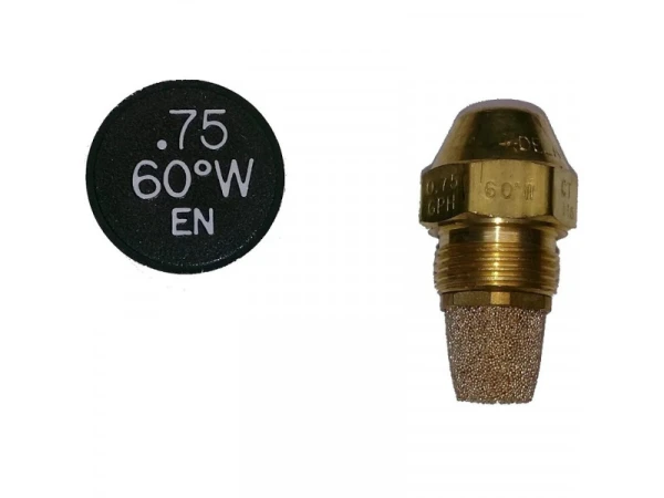 Жиклер для котлов Viessmann 0,75 Gph 60° HF (7815545)