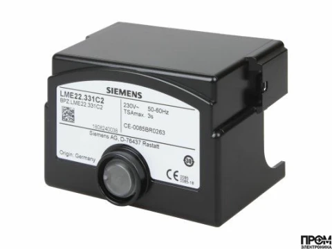 Топочный автомат Siemens LME22.331C2