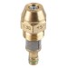 Форсунка Fluidics KW3-130/45°