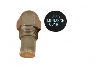 Форсунка для дизельных котлов Monarch 3.50GPH, 60°, R, Производительность 3,5 галл/час