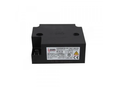 Трансформатор розжига Cofi TRK1-30CVD, 30 Вт, 12 кВ, 230 В