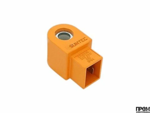 Электромагнитная катушка Suntec, оранжевая