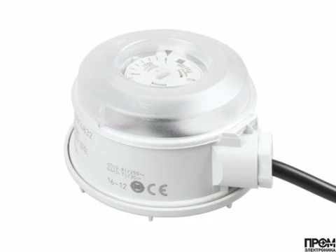 Реле давления воздуха Huba 604.99501