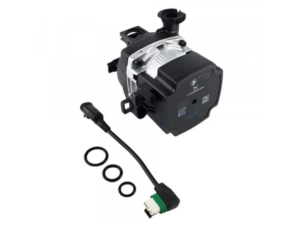 Циркуляционный насос Grundfos UPMO 15-60 HU1 9H для котлов Bosch/Buderus GB072, артикул 8737604216 (оригинал)