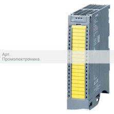 Отказобезопасный модуль дискретных выходов SIEMENS SIMATIC S7-1500 F-DQ 8X24VDC 2A PPM PROFISAFE, 6ES7526-2BF00-0AB0