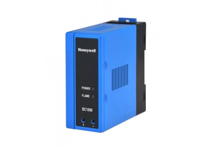 Реле пламени Honeywell BC1000B1018 для промышленных горелок, 220-240В, IP00
