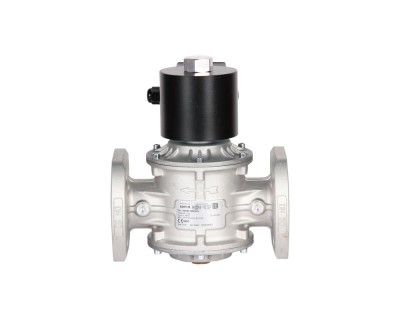 Газовый электромагнитный клапан Madas EVP/NC-3 DN 50 FL