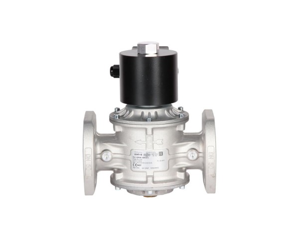 Газовый электромагнитный клапан Madas EVP/NC-3 DN 50 FL