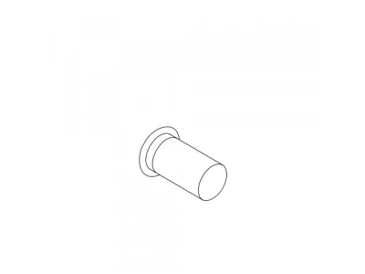 Заглушка 5/4\" с надставкой для котлов Protherm, артикул 0020033352