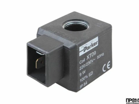 Электромагнитная катушка Parker XT09