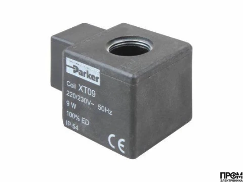 Электромагнитная катушка Parker XT09