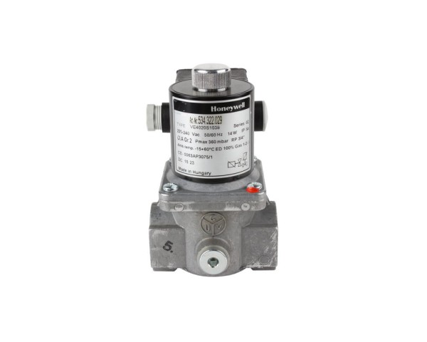 Газовый электромагнитный клапан Honeywell VE4020S1038