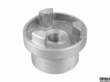 Металлическое сцепление Ø48 / 11 мм