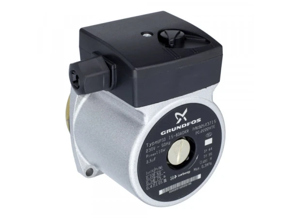Насос циркуляционный Grundfos UPS 15-60 (голова) для котлов Beretta, артикул 20001873-2
