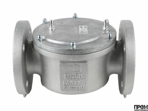 Газовый фильтр Kromschroder GFK 50F10-6