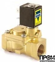 Клапан соленоидный Sirai L182B01-ZB10A 1/2 V230/50-60 Гц L182B1DYB10S7A