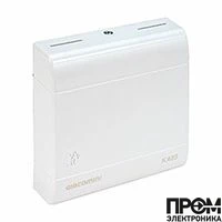 Датчик температуры и влажности GIACOMINI электронный комнатный K485AY002