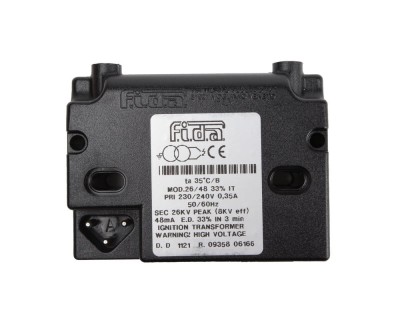 Трансформатор розжига Baltur 26/48 IT