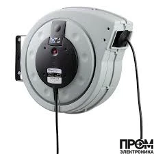 Автоматическая катушка MAVEL ROLL MAJOR PLUS 25м, 230В, 3x1.5мм², 820705