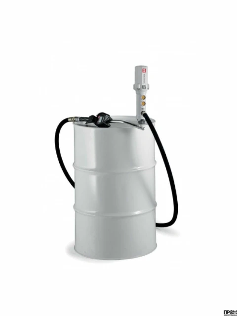 Комплект на бочку 200л с расходомером для масла 454310 SAMOA