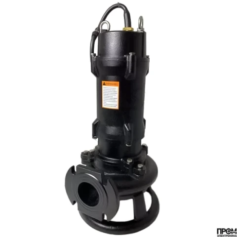 Насос канализационный промышленный 65DWGCS25-22-4, Belamos 65DWGCS25224