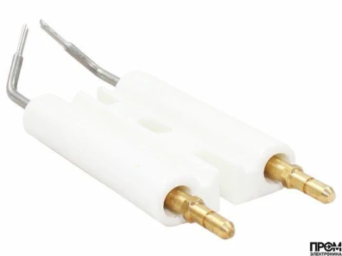 Блок электродов поджига Riello 103 мм, 3007617