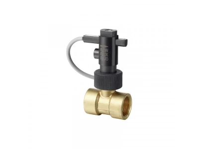 Датчик-реле потока Siemens QVE1902.015, IP65, G½", 230В