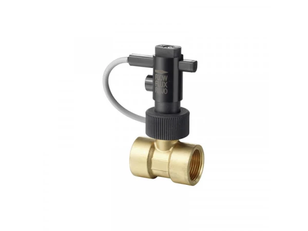 Датчик-реле потока Siemens QVE1902.015, IP65, G½", 230В