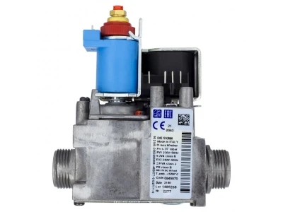 Газовый клапан SIT 845 Sigma 0.845.106, многофункциональный, с модуляцией мощности, SIT (Европа)