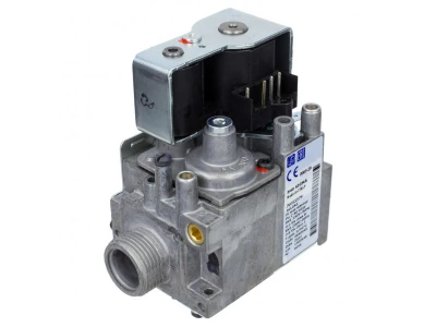 Газовый клапан SIT Sigma 840, арт. 0.840.042, с регулятором давления
