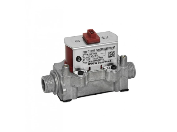 Газовый клапан Ferroli 39841320 для котлов мощностью 24-32 кВт, резьба 1/2"