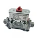 Газовый клапан Ferroli 39841320 для котлов мощностью 24-32 кВт, резьба 1/2"