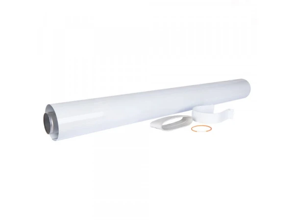 Коаксиальная труба 60/100 мм, 1 м, для котлов Protherm (артикул 2825)